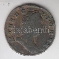 Ausztria/magyar verdejel 1764CA 1Pf Cu "Mária Terézia" T:3