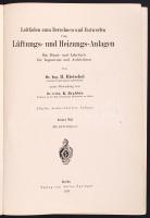 Rietschel, H.: Leitfaden zum Berechnen und Entwerfen von Lüftungs- und Heizungs-Anlagen. Ein Hand- u...