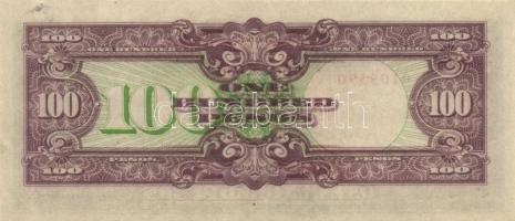 Fülöp-szigetek / Malajzia - Japán katonai megszállás 1942-1944. 11db vegyes bankjegy T:I-II
Philippi...