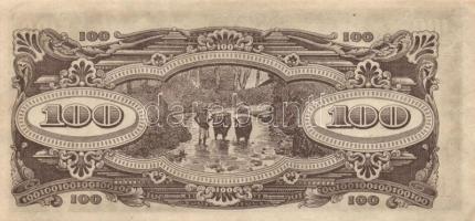 Fülöp-szigetek / Malajzia - Japán katonai megszállás 1942-1944. 11db vegyes bankjegy T:I-II
Philippi...