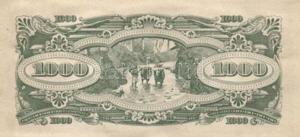 Fülöp-szigetek / Malajzia - Japán katonai megszállás 1942-1944. 11db vegyes bankjegy T:I-II
Philippi...