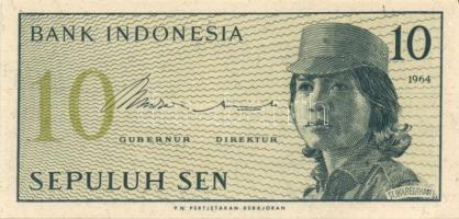 Indonézia 1956-1964. 5db modern bankjegy T:I-II
Indonesia 1956-1964. 5pcs of modern banknotes C:UNC-...