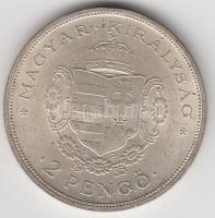 1935. 2P Ag "Rákóczi" T:2,2-