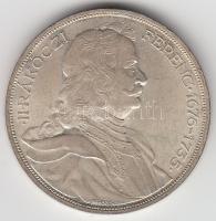 1935. 2P Ag "Rákóczi" T:2,2-