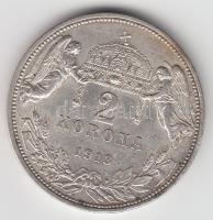 1913. 2K Ag "Ferenc József" T:2,2-