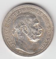 1916KB 1K Ag "Ferenc József" T:2