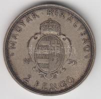 1935. 2P Ag "Pázmány" T:2