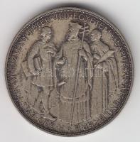 1935. 2P Ag "Pázmány" T:2