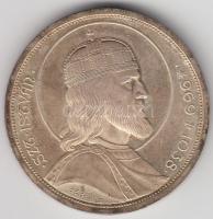 1938. 5P Ag "Szent István" T:2,2-