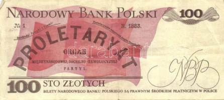 Lengyelország 1932-1986. 6db bankjegy T:III
Poland 1932-1986. 6 pcs of banknotes C:F