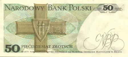 Lengyelország 1932-1986. 6db bankjegy T:III
Poland 1932-1986. 6 pcs of banknotes C:F