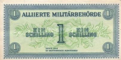 Ausztria 1919-1986. 17db vegyes bankjegy T:I Austria 1919-1986. 17pcs of mixed banknotes C:UNC