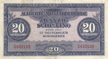 Ausztria 1919-1986. 17db vegyes bankjegy T:I 
Austria 1919-1986. 17pcs of mixed banknotes C:UNC