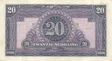 Ausztria 1919-1986. 17db vegyes bankjegy T:I 
Austria 1919-1986. 17pcs of mixed banknotes C:UNC