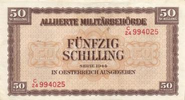 Ausztria 1919-1986. 17db vegyes bankjegy T:I 
Austria 1919-1986. 17pcs of mixed banknotes C:UNC