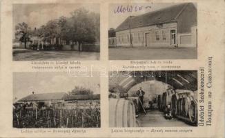 Sokolovac, Lukics szőlője / vineyard (wet damage)