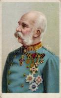 Franz Joseph, litho