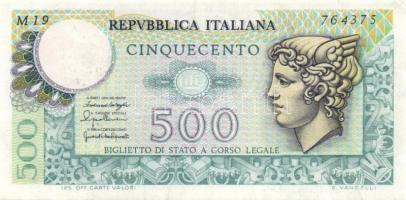 Olaszország 1918-1990. 9db vegyes bankjegy T:vegyes
Italy 1918-1990. 9 pcs of modern banknotes C:mix...