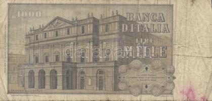 Olaszország 1918-1990. 9db vegyes bankjegy T:vegyes
Italy 1918-1990. 9 pcs of modern banknotes C:mix...