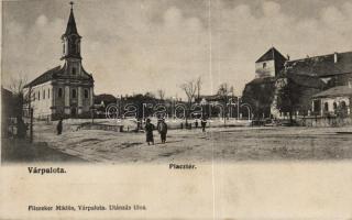 Várpalota Piac tér (fl)