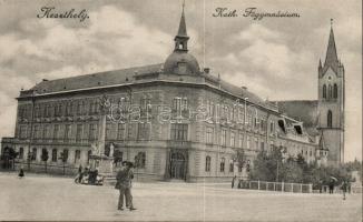 Keszthely katolikus főgimnázium (EK)