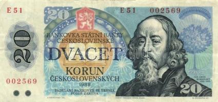 Csehszlovákia / Szlovákia 1940-2006. 13db vegyes bankjegy T:vegyes
Czechoslovakia / Slovakia 1940-20...