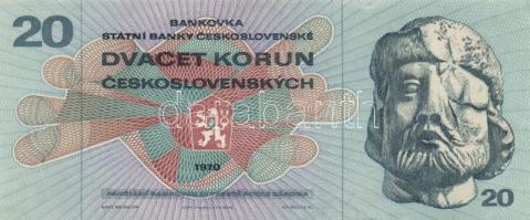 Csehszlovákia / Szlovákia 1940-2006. 13db vegyes bankjegy T:vegyes
Czechoslovakia / Slovakia 1940-20...