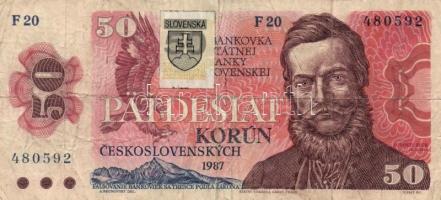 Csehszlovákia / Szlovákia 1940-2006. 13db vegyes bankjegy T:vegyes
Czechoslovakia / Slovakia 1940-20...