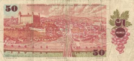 Csehszlovákia / Szlovákia 1940-2006. 13db vegyes bankjegy T:vegyes
Czechoslovakia / Slovakia 1940-20...