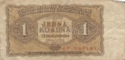 Csehszlovákia / Szlovákia 1940-2006. 13db vegyes bankjegy T:vegyes
Czechoslovakia / Slovakia 1940-20...