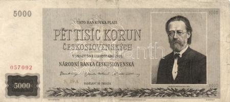 Csehszlovákia / Szlovákia 1940-2006. 13db vegyes bankjegy T:vegyes
Czechoslovakia / Slovakia 1940-20...