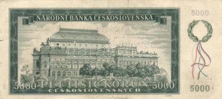 Csehszlovákia / Szlovákia 1940-2006. 13db vegyes bankjegy T:vegyes
Czechoslovakia / Slovakia 1940-20...