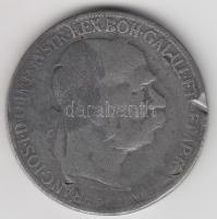 Ausztria 1900. 5K "Ferenc József" korabeli hamisítvány!