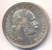 Ausztria 1892. 1Fl Ag T:1-,2 apró ph.
Austria 1892. 1 Florin Ag C:AU,XF tiny edge error