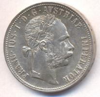 Ausztria 1889. 1Fl Ag "Ferenc József" T:2
Austria 1889. 1 Florin Ag "Franz Joseph&quo...