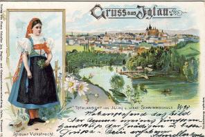 1898 Iglau Litho
