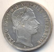 Ausztria 1859A 1Fl Ag "Ferenc József" T:2
Austria 1859A 1 Florin Ag "Franz Joseph&quo...