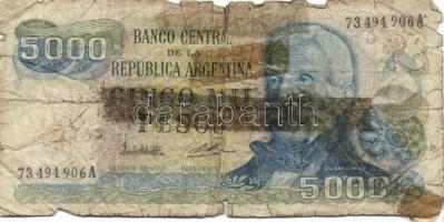 Argentína / Brazília / Chile 1962-1981. 14db modern bankjegy T:vegyes
Argentina / Brasil / Chile 196...