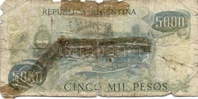 Argentína / Brazília / Chile 1962-1981. 14db modern bankjegy T:vegyes
Argentina / Brasil / Chile 196...