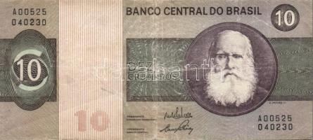 Argentína / Brazília / Chile 1962-1981. 14db modern bankjegy T:vegyes
Argentina / Brasil / Chile 196...