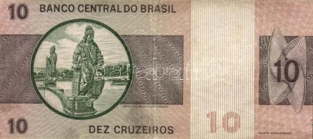 Argentína / Brazília / Chile 1962-1981. 14db modern bankjegy T:vegyes
Argentina / Brasil / Chile 196...