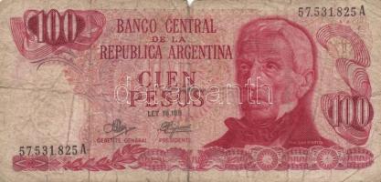 Argentína / Brazília / Chile 1962-1981. 14db modern bankjegy T:vegyes
Argentina / Brasil / Chile 196...