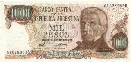 Argentína / Brazília / Chile 1962-1981. 14db modern bankjegy T:vegyes
Argentina / Brasil / Chile 196...