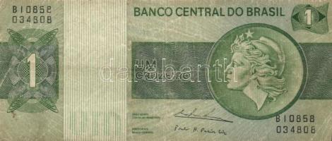 Argentína / Brazília / Chile 1962-1981. 14db modern bankjegy T:vegyes
Argentina / Brasil / Chile 196...