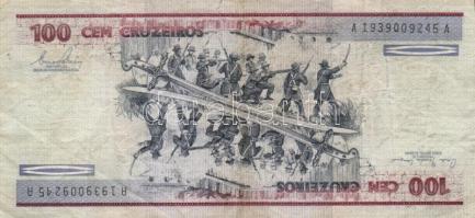 Argentína / Brazília / Chile 1962-1981. 14db modern bankjegy T:vegyes
Argentina / Brasil / Chile 196...