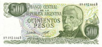 Argentína / Brazília / Chile 1962-1981. 14db modern bankjegy T:vegyes
Argentina / Brasil / Chile 196...