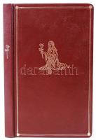 Faludy György: Francois Villon balladái. Bp., 1991. Magyar Világ. Aranyozott egészbőr kötésben. Sors...