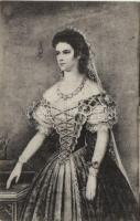 Elisabeth of Austria, Russ Ferenc