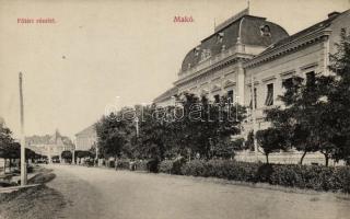 Makó Fő tér