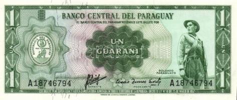 Argentína / Brazília / Kolumbia / Paraguay / Uruguay 1952-1984. 13db modern bankjegy T:I-II
Argentin...